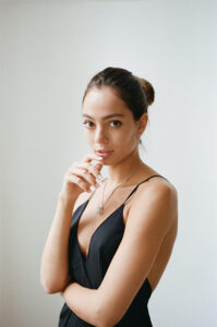 Celine Schrenk by AmirG